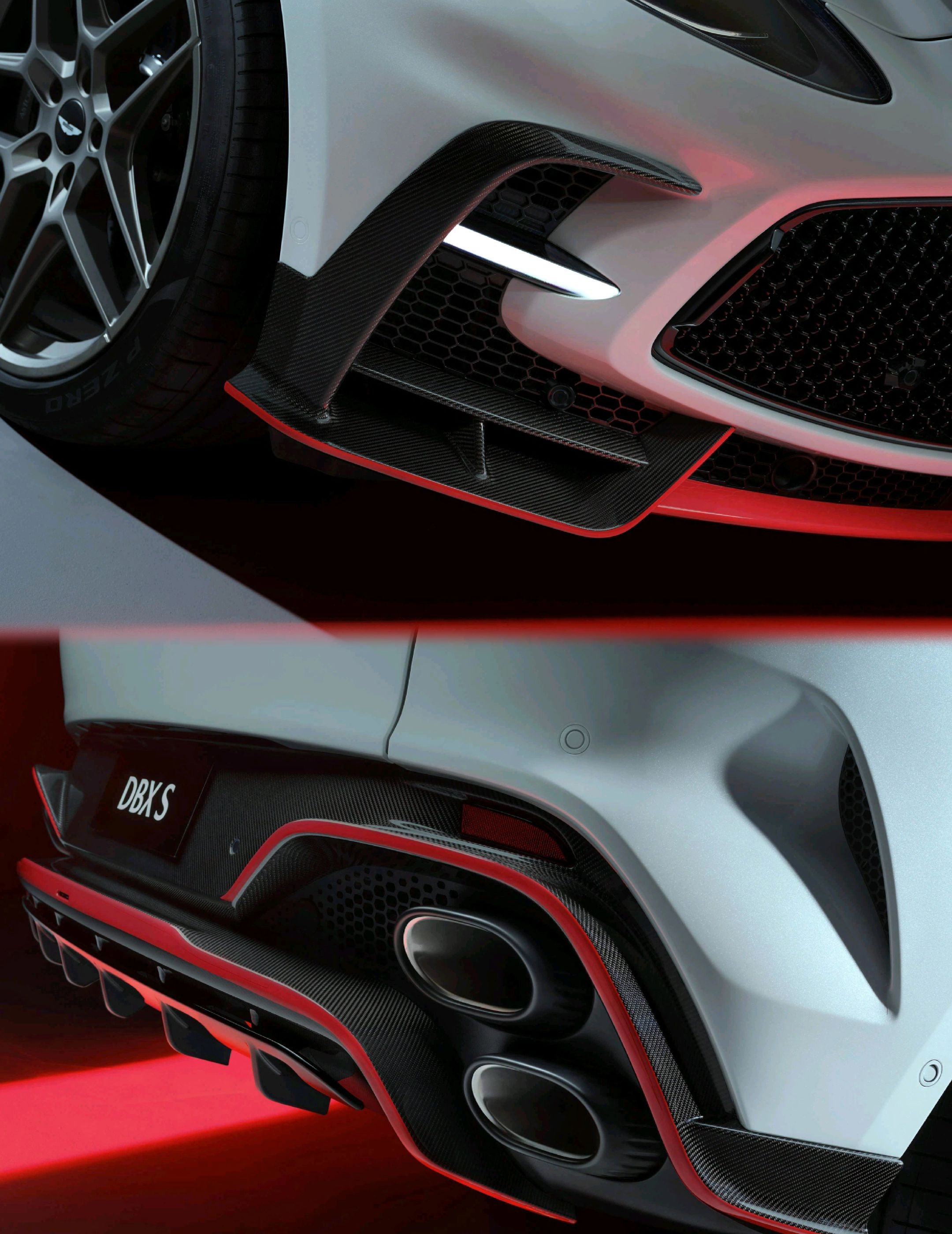 成都阿斯顿·马丁DBX价格最低196.80万起 暂无优惠