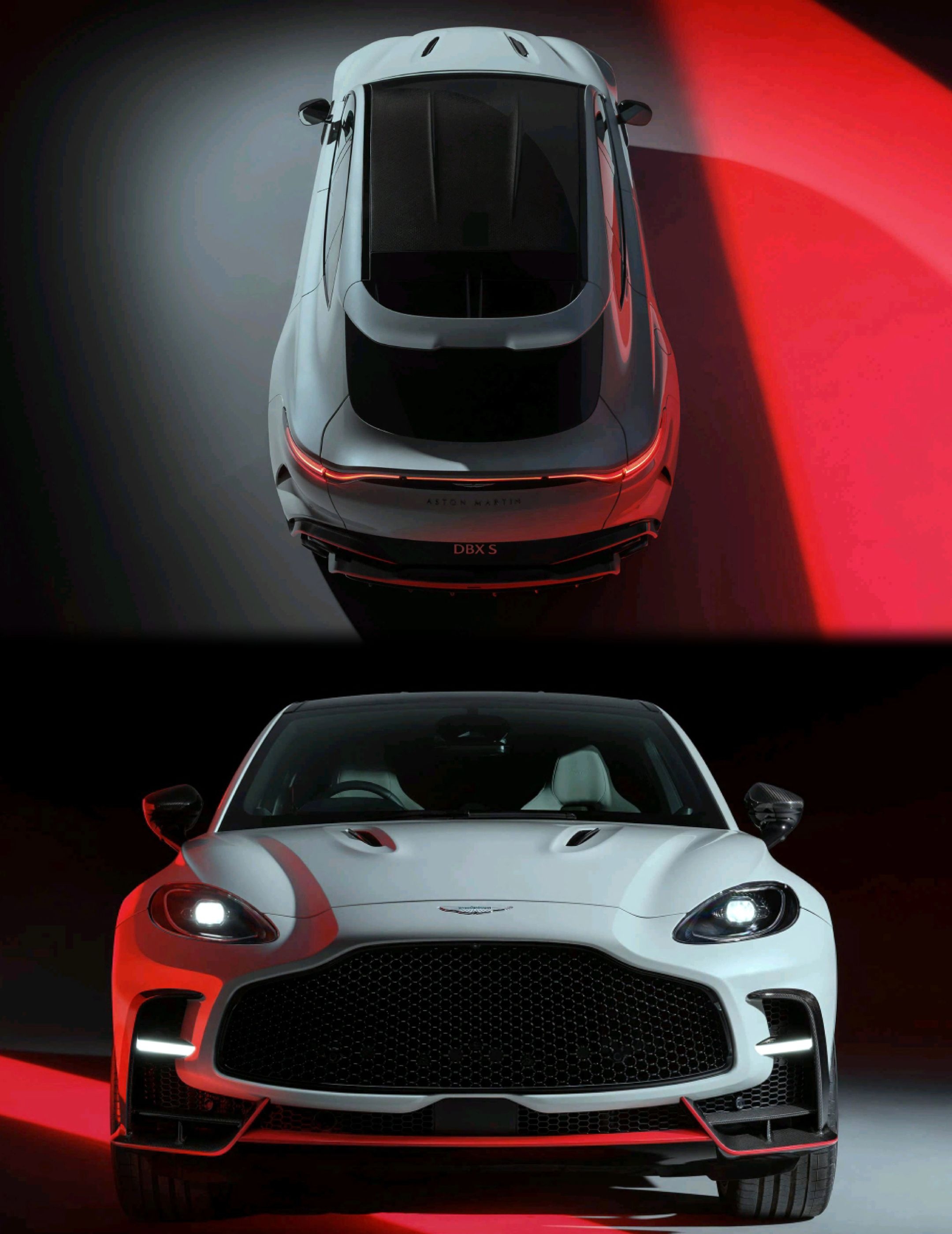 成都阿斯顿·马丁DBX价格最低196.80万起 暂无优惠