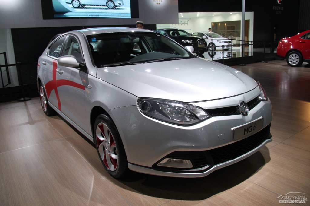 成都MG6最新报价7.98万起 优惠高达3.00万