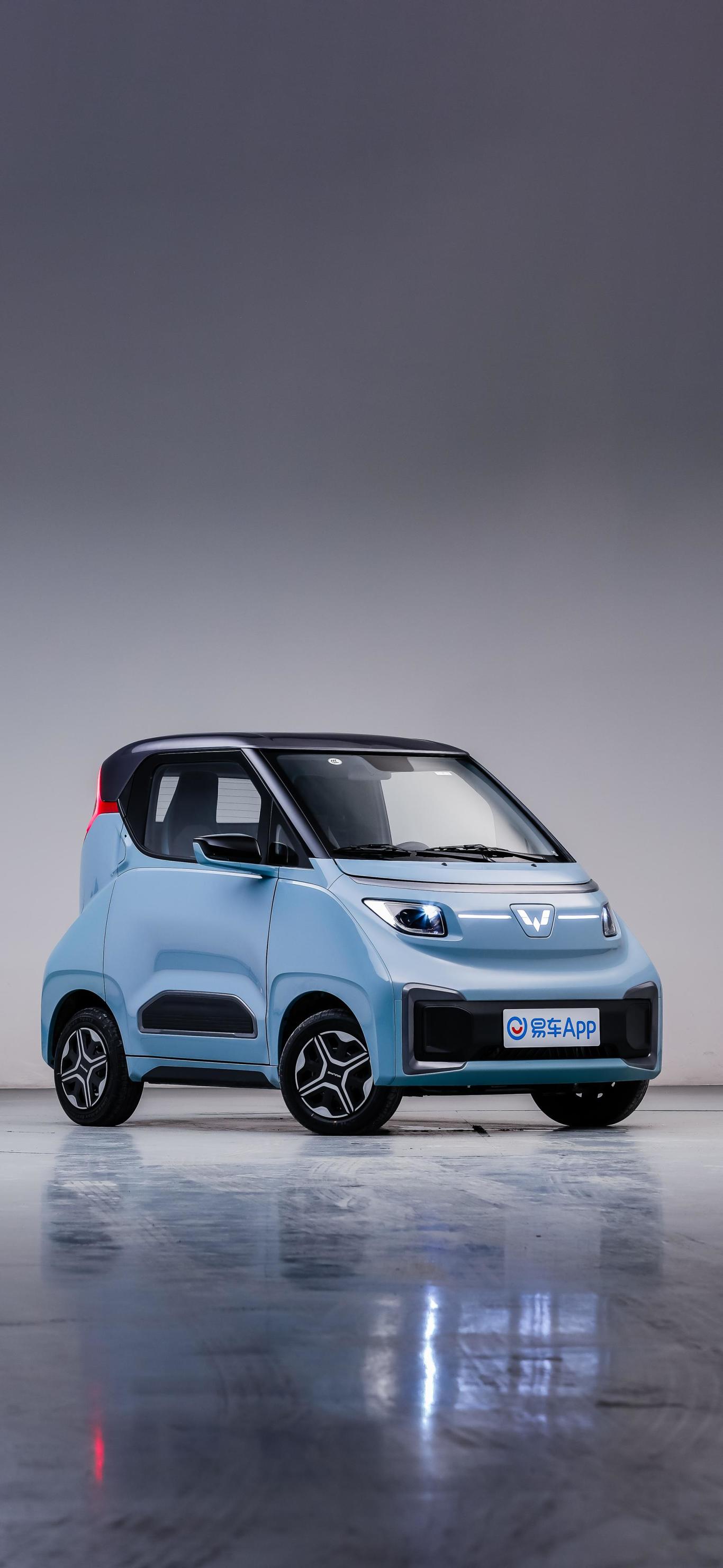 成都五菱NanoEV报价5.68万起 暂无优惠