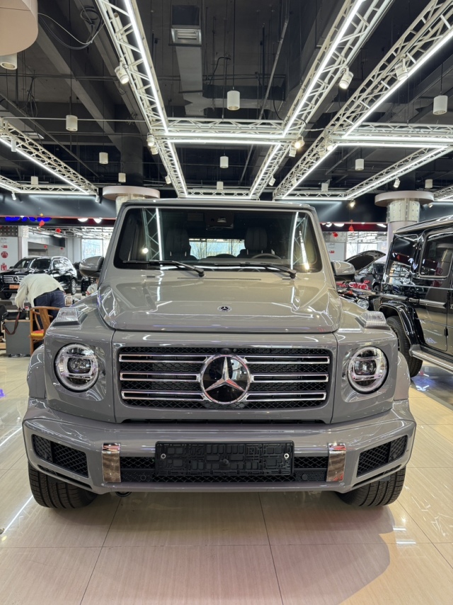 成都奔驰G级亚洲版平价销售153万起 欢迎前来试驾