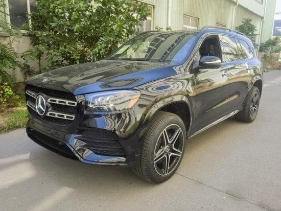 平行进口奔驰GLS墨版最新报价114万起 直降6万