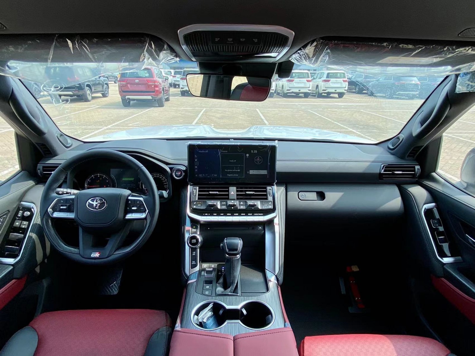 成都兰德酷路泽美规版让利直降9万 欢迎试乘试驾