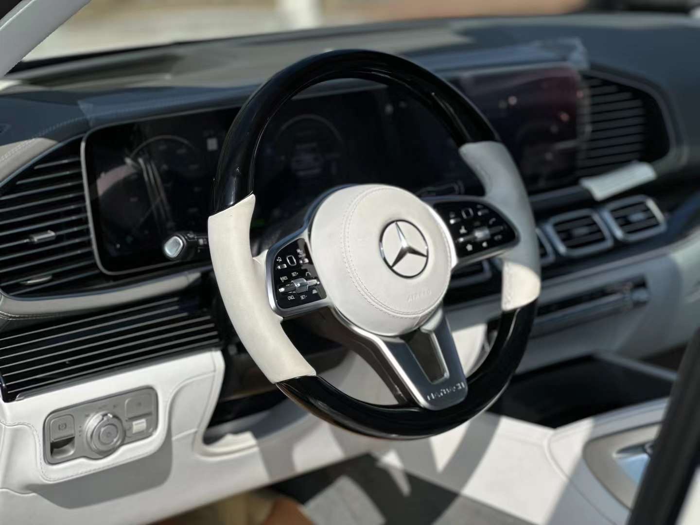 现购迈巴赫GLS级欧版享40万优惠 最低228万