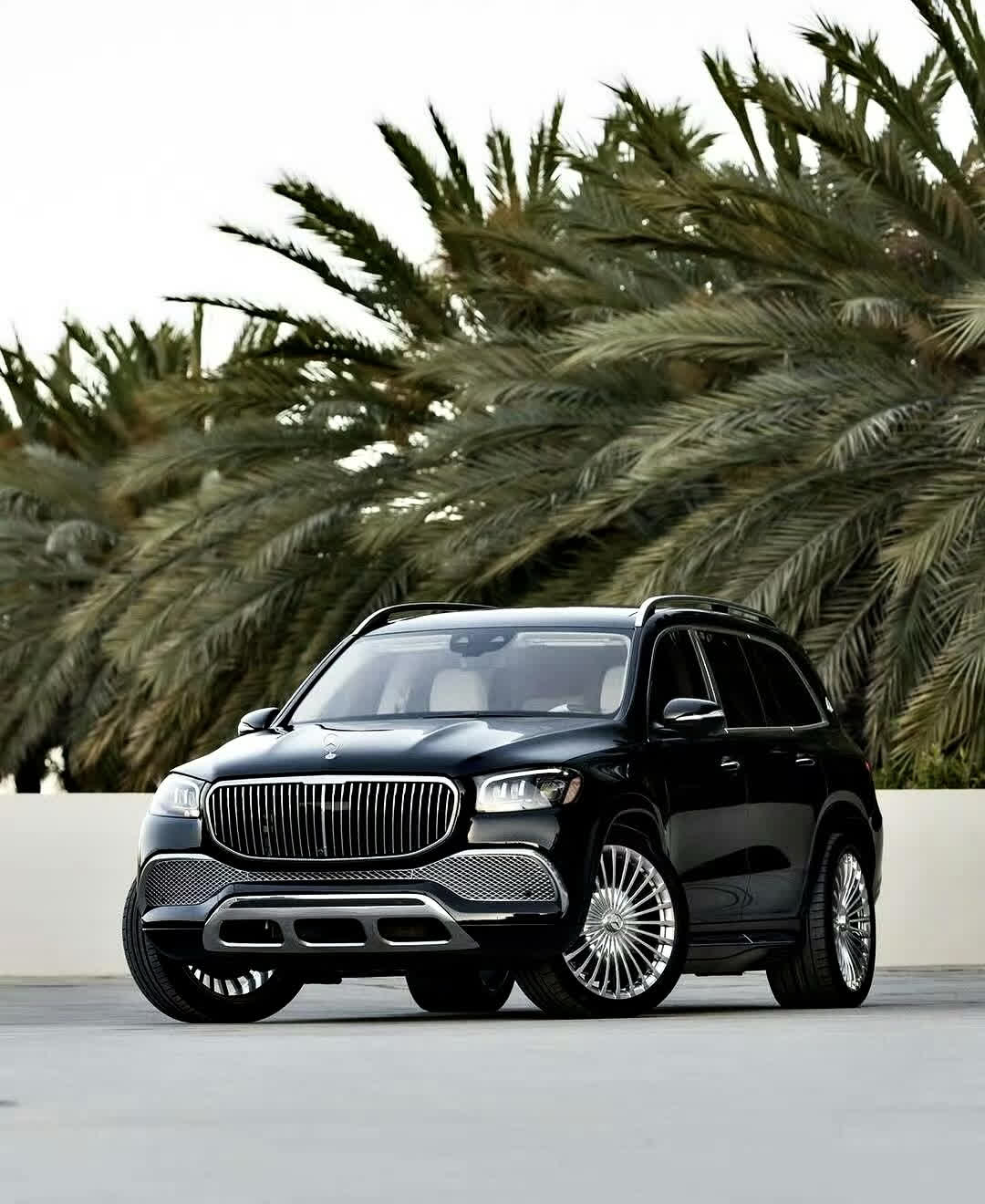 2023迈巴赫GLS级墨版钜惠28万元 最低仅售210万