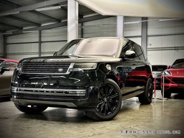 平行进口路虎卫士欧版目前售价71万起