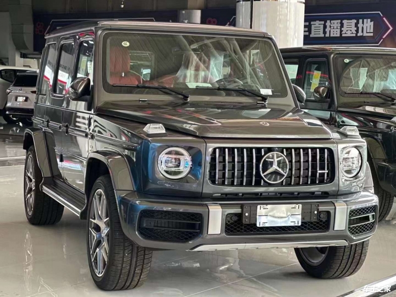 2025奔驰G级欧版降价75万 售全国