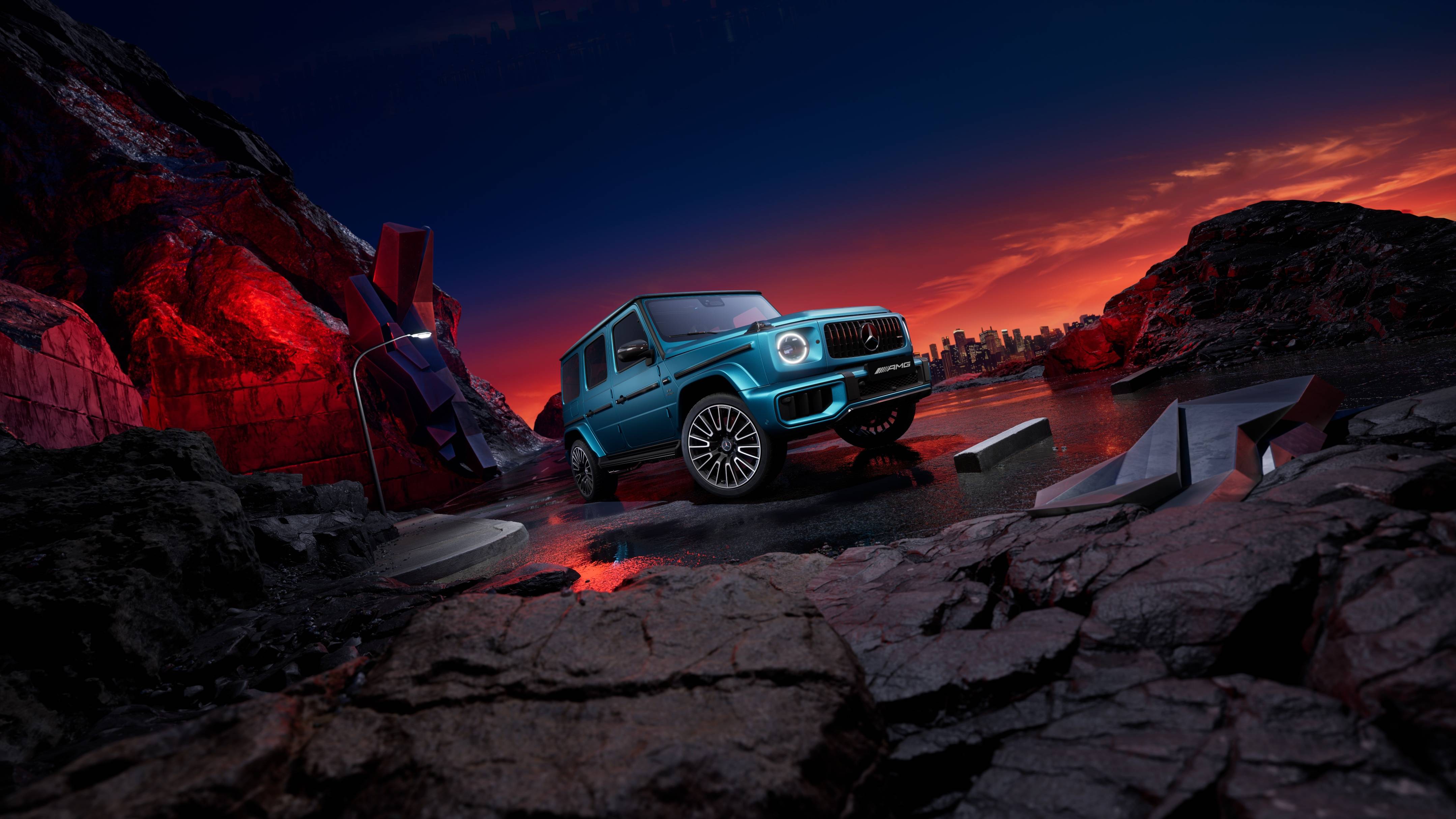 2025奔驰G级欧版降价75万 售全国