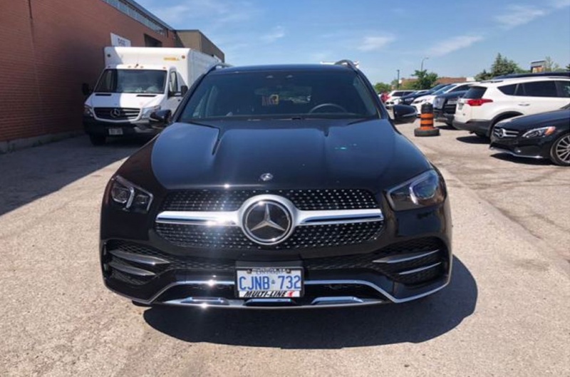 奔驰GLE墨版最高降6万 售四川