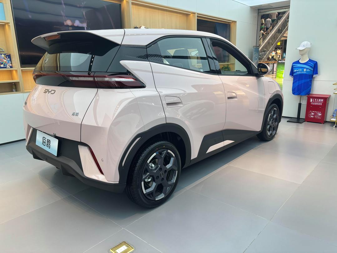 成都比亚迪D1价格11.26万起 优惠高达4.82万