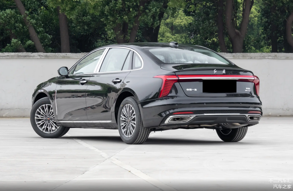 金堂红旗H5优惠4.50万 仅11.48万可入手