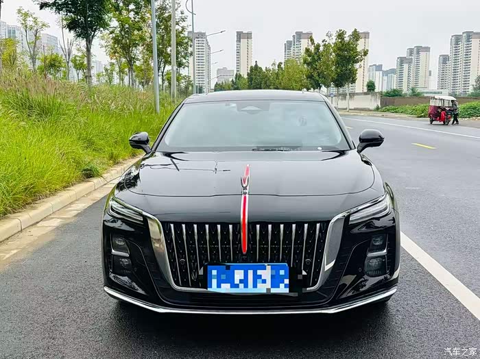 金堂红旗H5优惠4.50万 仅11.48万可入手