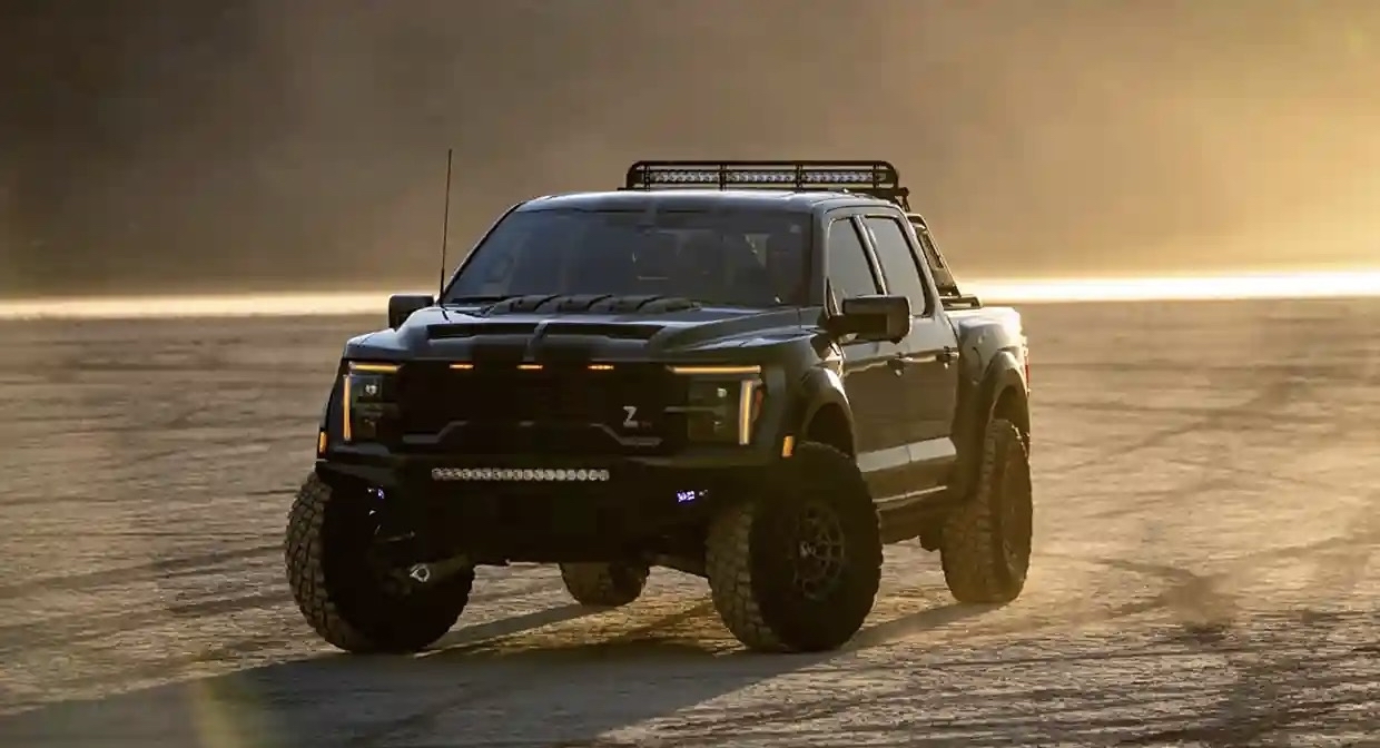 成都福特F-150美版新款团购钜惠36.8万 仅售58万