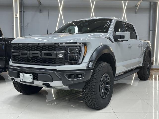 2025款猛禽F150欢迎到店试驾