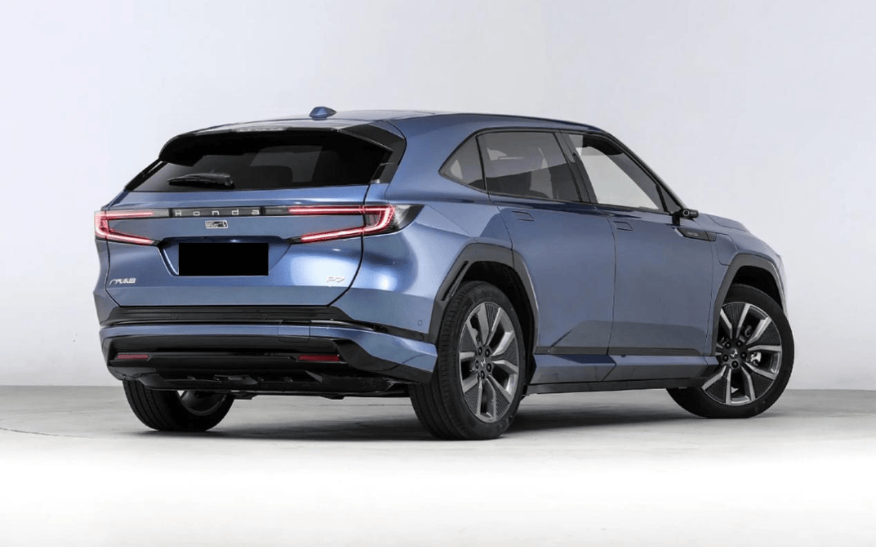 成都广汽本田P7报价19.99万起 暂无优惠