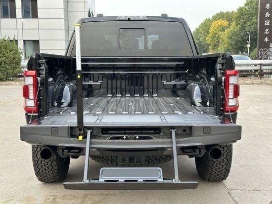 平行进口福特F-150加版最新行情 售价51万元起