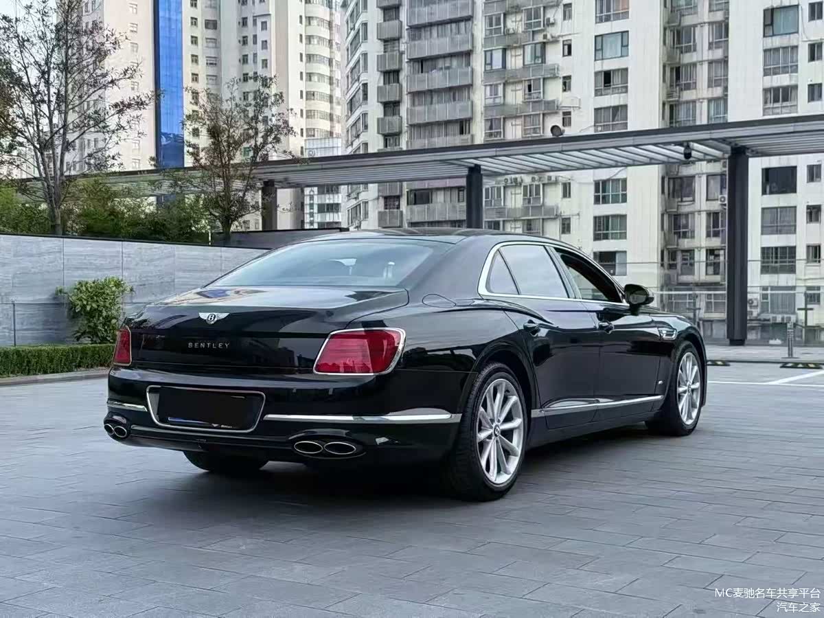 成都宾利飞驰团购价格279万起