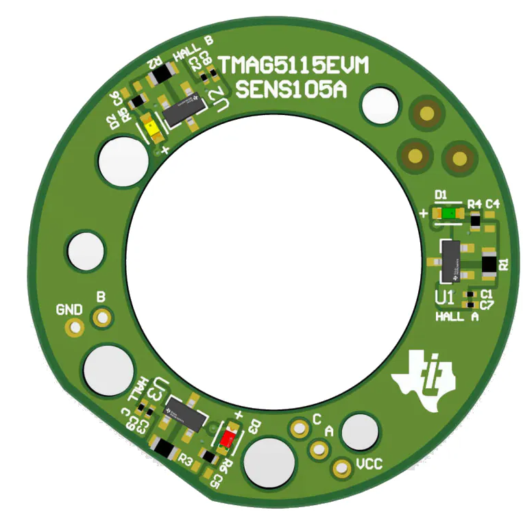 Melexis升级三线霍尔效应锁存器MLX92211Melexis升级三线霍尔效应锁存器MLX92211