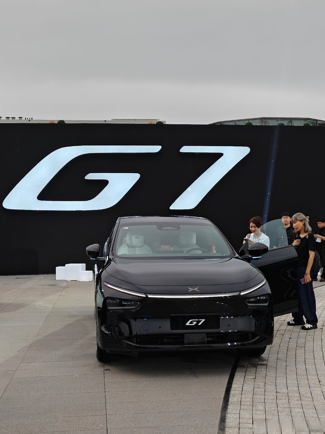 小鹏G7将下周上市 预售价23.58万