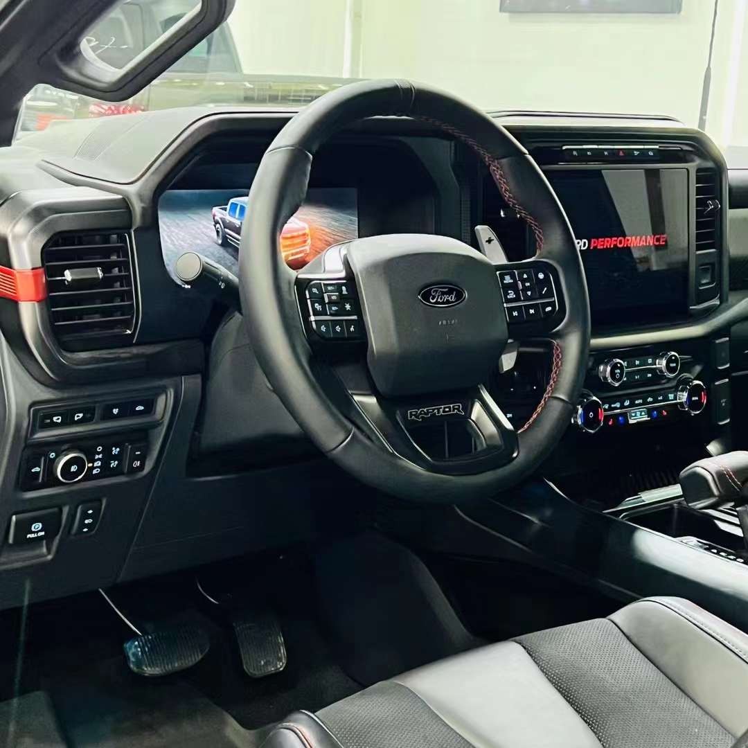 福特F-150售价51万起 欢迎前来试驾