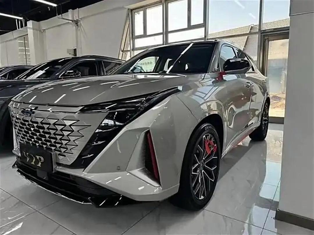 成都长安欧尚Z6降1.70万 最低仅售8.69万