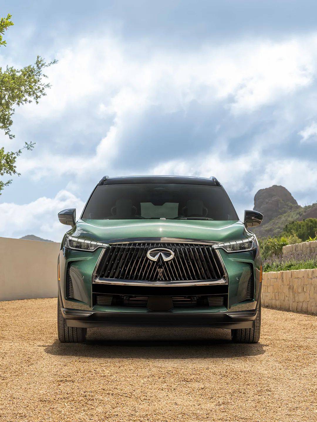 成都英菲尼迪QX60价格最低37.88万起 暂无优惠
