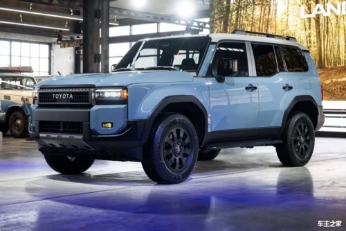 成都酷路泽70系列中东版让利促销中 限时优惠高达38.8万