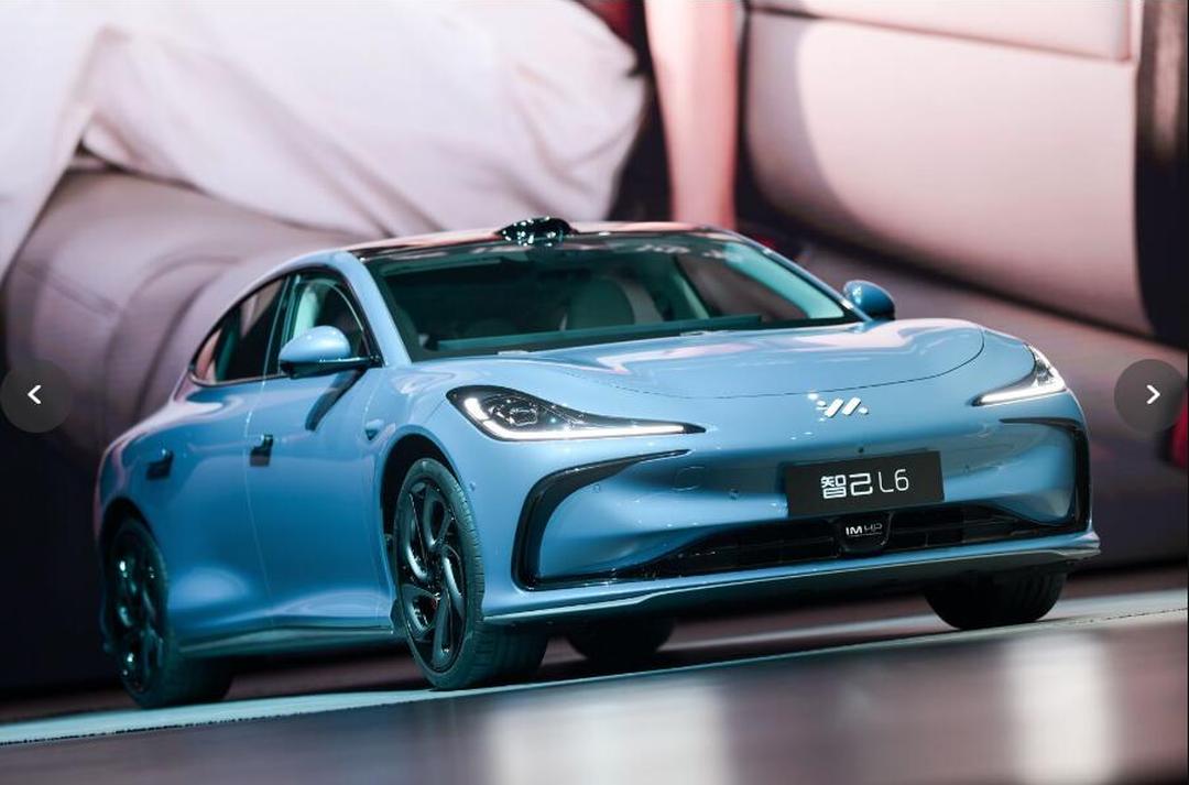 成都智己L6优惠4.00万 仅20.49万可入手