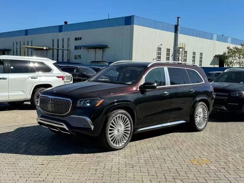 迈巴赫GLS级美版让利促销中 购车直降40万