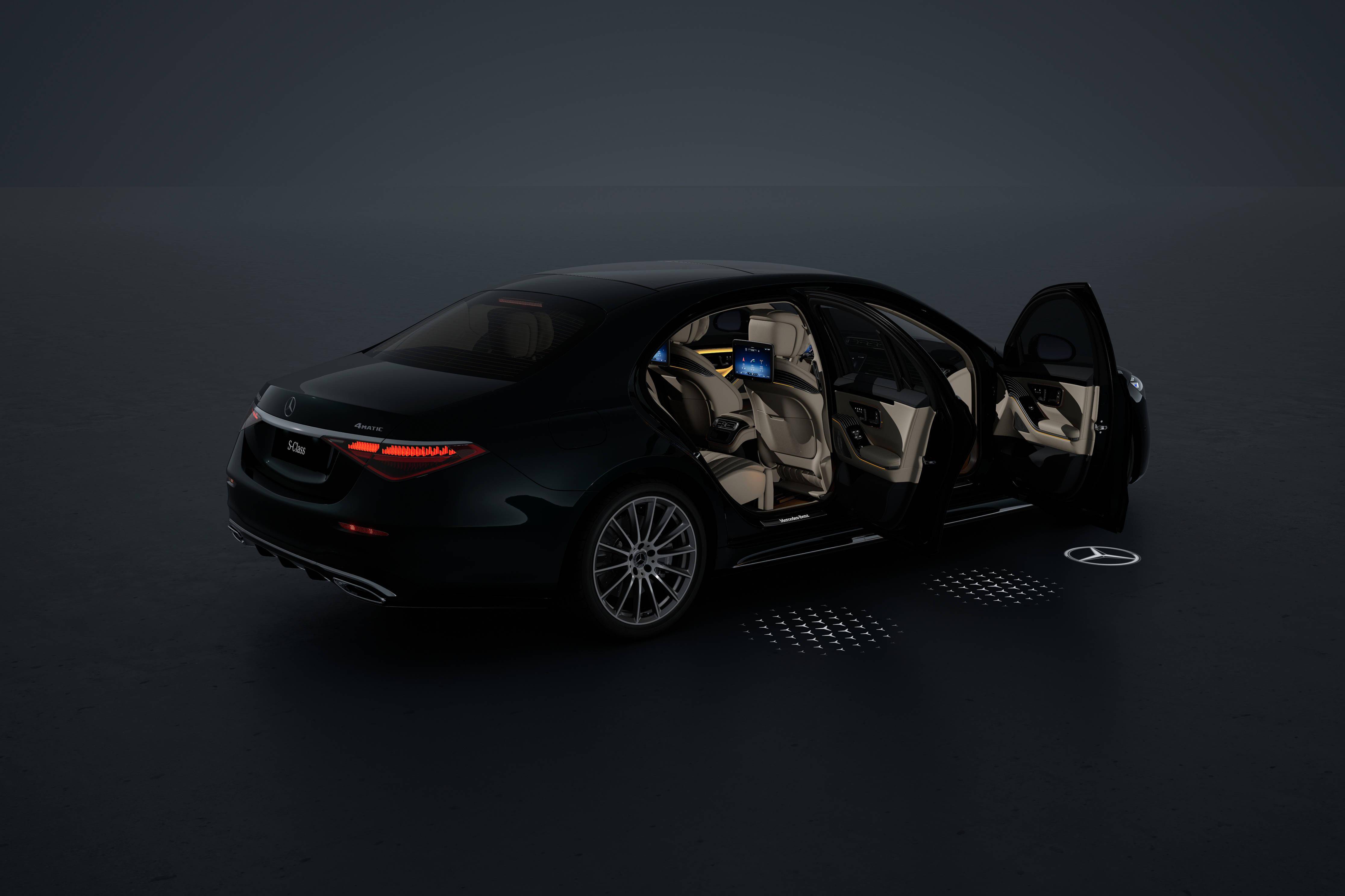 购奔驰S级加版享6万优惠 欢迎前来试驾