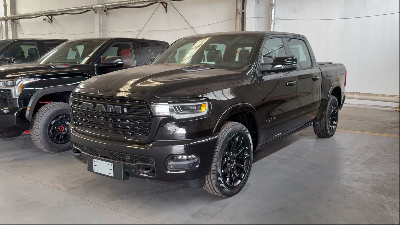 2023款道奇公羊现车展厅报价49万起优惠 售全国