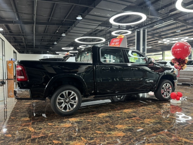 2023款道奇公羊现车展厅报价49万起优惠 售全国