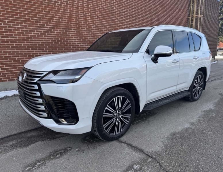 成都雷克萨斯LX加版最新行情 仅售149万起