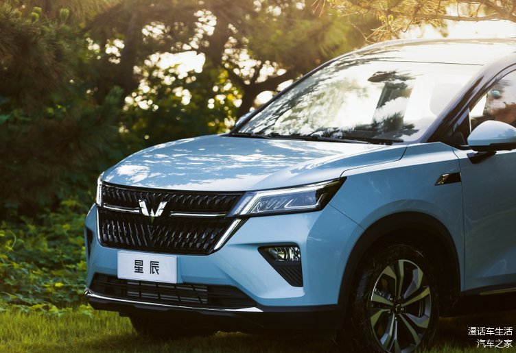 成都五菱星辰最新报价6.28万起 优惠高达1.50万