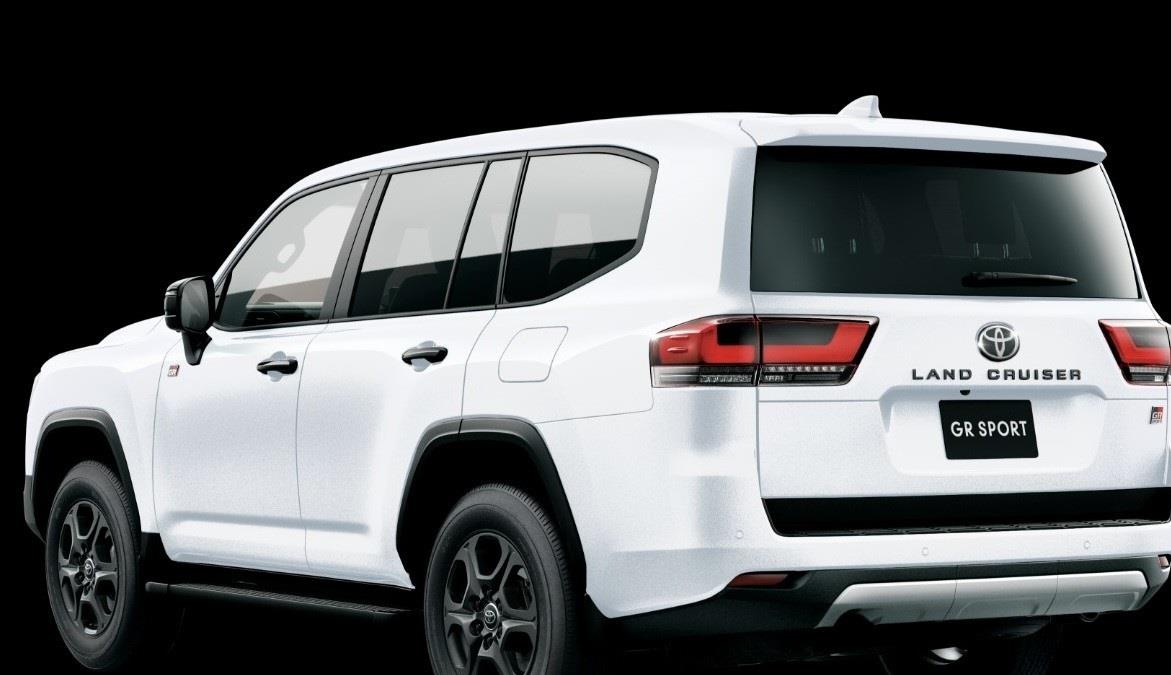 兰德酷路泽美规版报价150万起 欢迎到店试驾