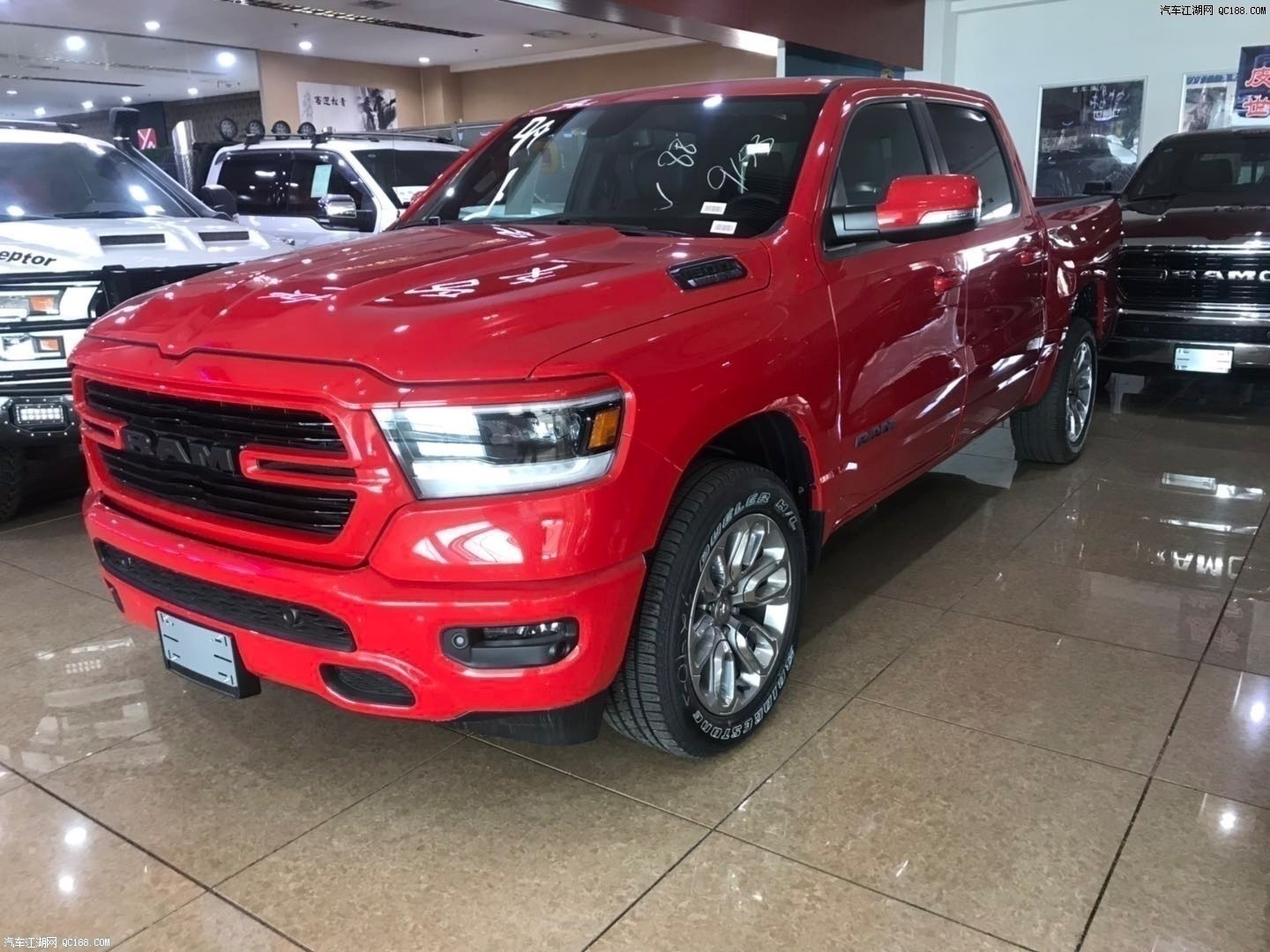 现购公羊加版让利35万 欢迎到店试驾