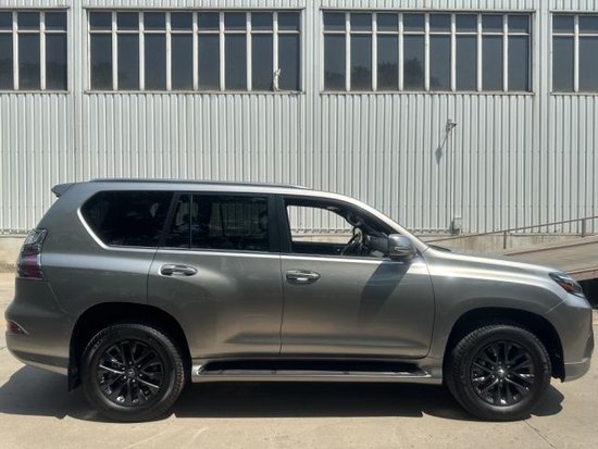 2023雷克萨斯LX欧规版价格最高优惠20万 欢迎试乘试驾