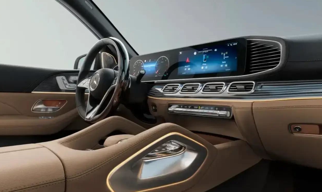 成都远卓名车奔驰GLS加版报价110万起 欢迎上门试驾