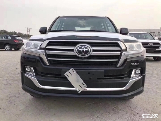 全新兰德酷路泽5700国六B 全国落户上牌