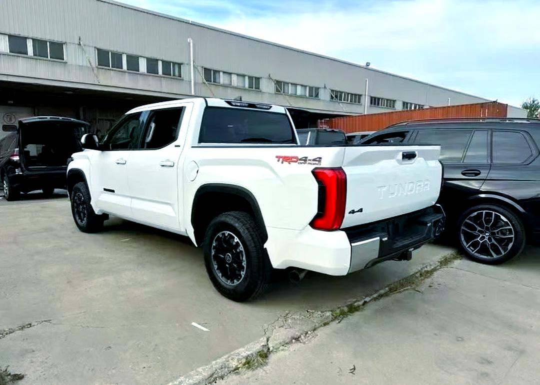 现购平行进口坦途享25.3万优惠 最低仅售48万