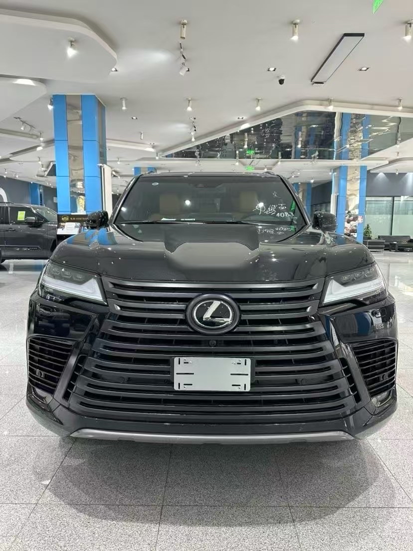 平行进口雷克萨斯GX中东版让利促销中 优惠高达20万