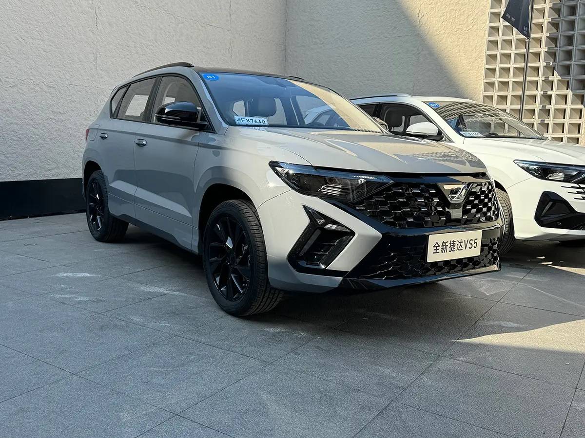 成都捷达VS5降价促销 购车优惠高达2.53万