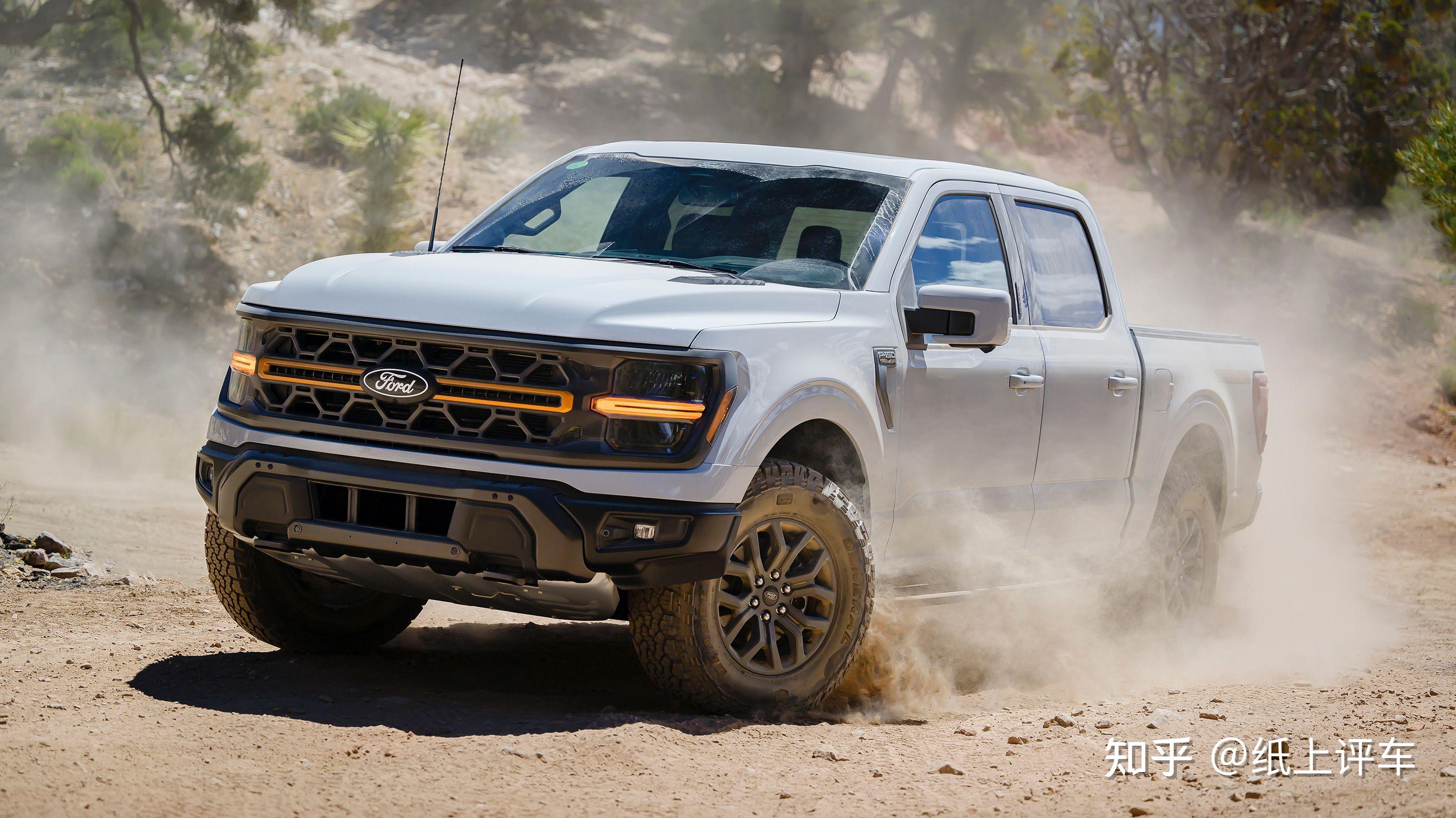 成都福特F-150美版热销中 购车直降36.8万