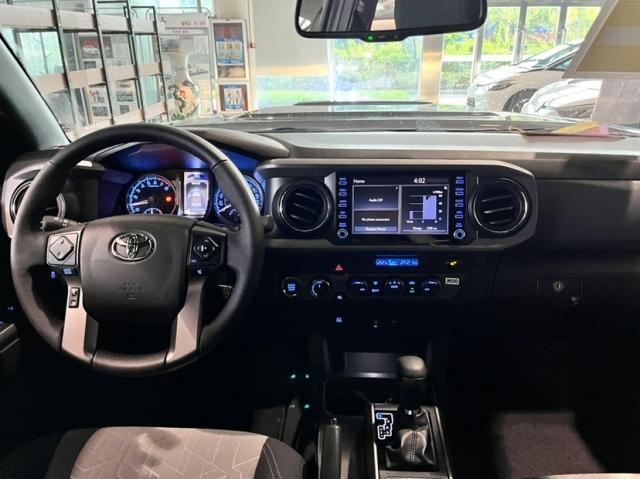 平行进口丰田塔库玛加规版让利促销中 店内让利达17.8万元