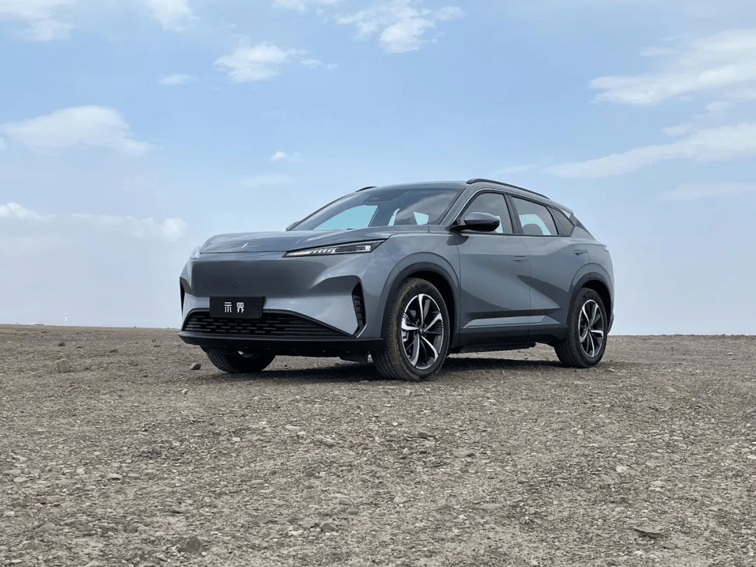 成都示界06最低11.98万起售 最高优惠0.60万