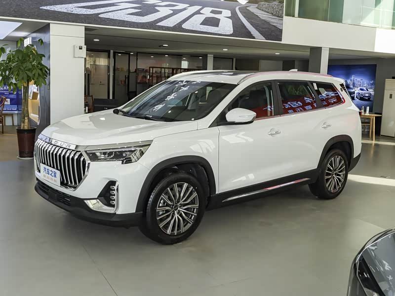 成都捷途X90 PLUS降1.50万 最低仅售9.59万