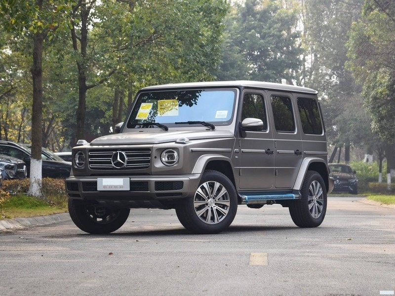 2025奔驰G级限时优惠高达6万 欢迎垂询