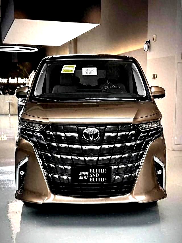 2025埃尔法亚洲版团购钜惠6万 欢迎试乘试驾