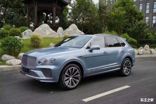 2026新款添越团购最高优惠73万