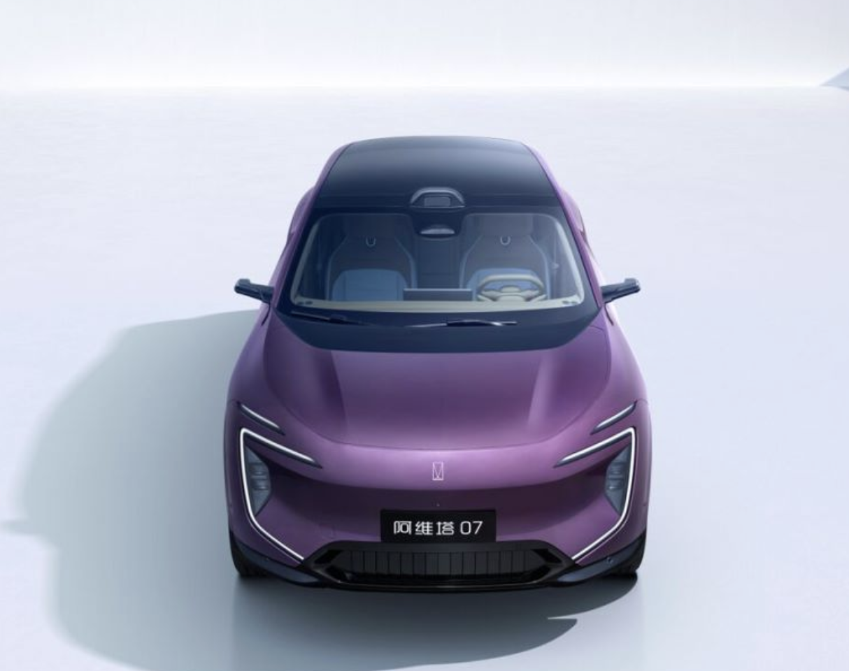 阿维塔07 2026款预售 全系标配华为乾崑ADS 4